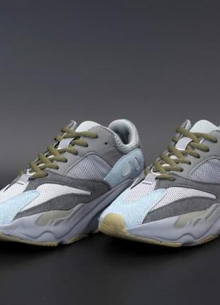 Кроссовки adidas yeezy boost 7003 фото