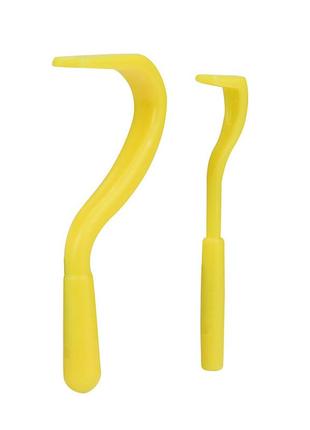 Пристрій видалення кліщів tick twister (yellow) (1092)4 фото
