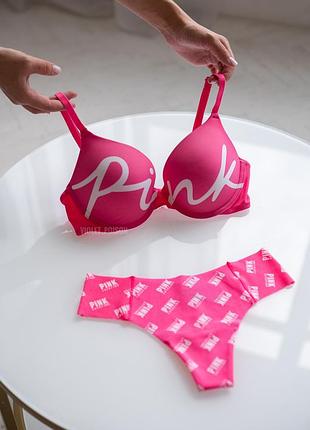 Комплект victoria’s secret оригінал вікторія сікрет
