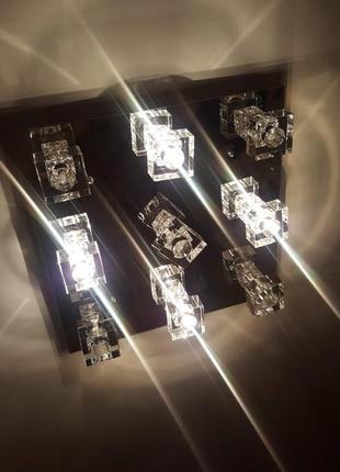 Люстра mw-light граффити 227011509