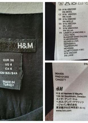 Сукня з віскози  h&m8 фото