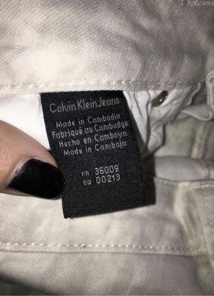 Джинсы скинни calvin klein ultimemate skinny9 фото