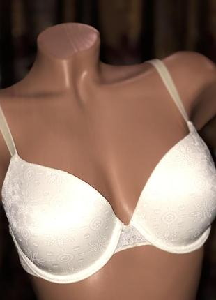 ⭐️ кружевной бюстгальтер skiny •75в