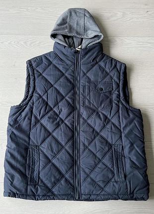 Безрукавка жилетка defecto