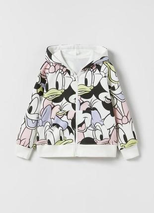 Куртка с принтом © disney zara