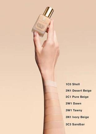 Тональная основа тональный крем тоналка estee lauder double wear stay ...