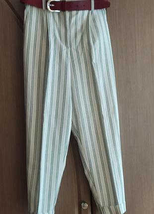Женские укороченные брюки waikiki
