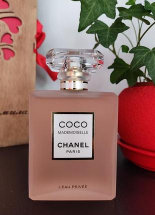 Coco mademoiselle, l'eau prive'e (розпив 2мл, 3мл, 5мл, 10мл, 15мл, 20мл) оригінал