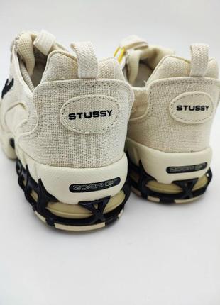 Кроссовки nike stussy air zoom4 фото