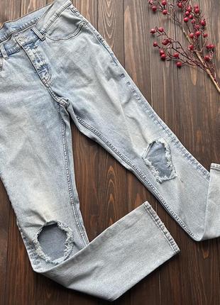 Чоловічі джинси 32/32 h&m