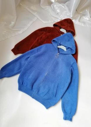 ☘️  кофта кардиган куртка накидка вовни альпака трава  кофта кардиган куртка накидка шерсти альпака2 фото