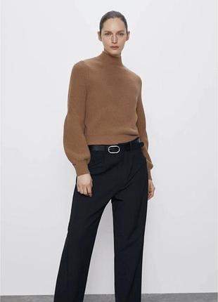 Светр кофта zara 2