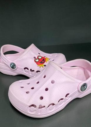 Сланцы crocs1 фото