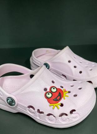 Сланцы crocs2 фото