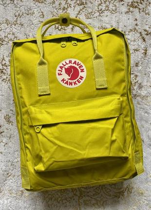 Рюкзак міський fjallraven kanken туристичний сумка