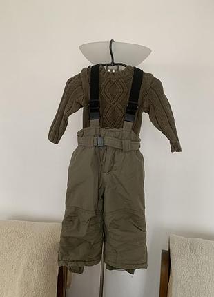 Симпатичный лук для хлопчика