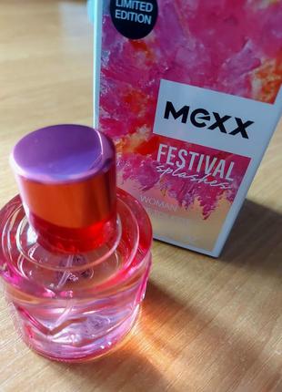 Mexx festival splashes парфуми