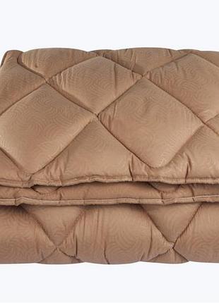 Одеяло евро теп dream collection embossed капучино 1-02939-21861 210х200 см