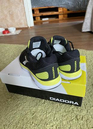 Мужские кроссовки diadora 40,5 размер 25,5 см2 фото