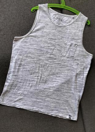 Фірмова майка з кішенею чоловіча xl