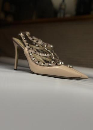 Туфли сандалии босоножки valentino8 фото