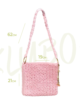 Вʼязана сумка