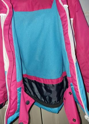 Демисезонная курточка на девочку papagino,на 110/116 рост.5 фото