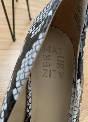 Туфлі naturalizer🇺🇸сша🇺🇸4 фото