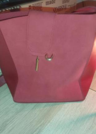 Сумочка жіноча нова