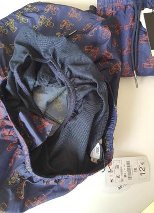 Шикарные пляжные, для купания мужские шорты, lefties, the simpsons