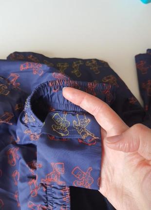 Шикарные пляжные, для купания мужские шорты, lefties, the simpsons