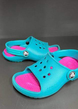 Сланцы crocs