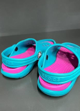 Сланцы crocs4 фото