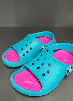 Сланцы crocs3 фото