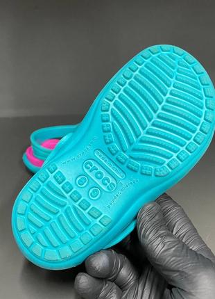 Сланцы crocs5 фото