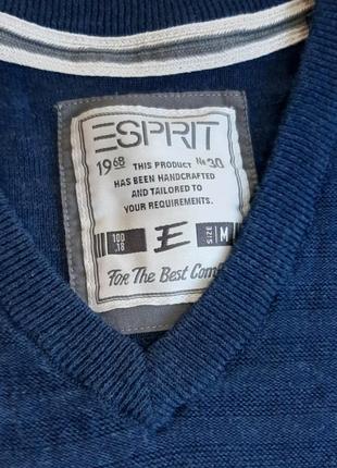 Пуловер, свитер мужской esprit6 фото