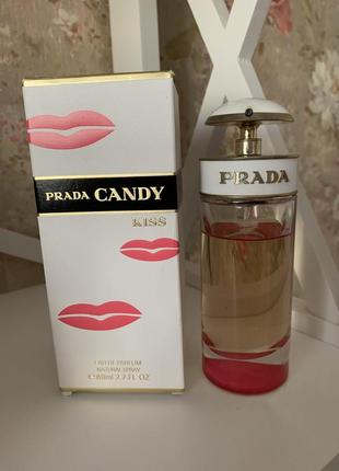 Prada candy kiss1 фото