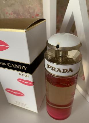 Prada candy kiss2 фото