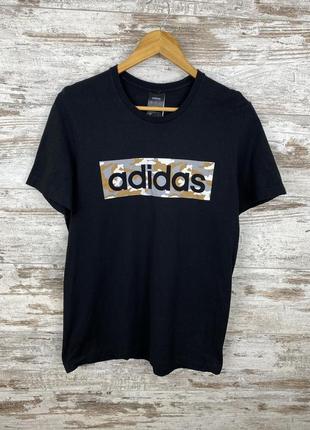 Чоловіча футболка adidas майка поло swoosh dri fit
