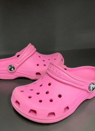 Сланцы crocs1 фото