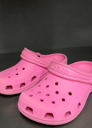 Сланцы crocs2 фото