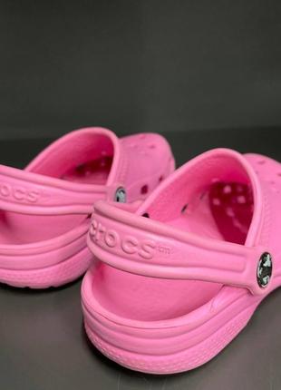 Сланцы crocs4 фото