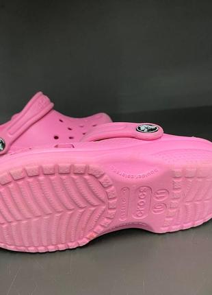 Сланцы crocs5 фото