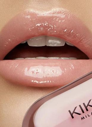 Lip volume tutu rose, идеальный крем для губ с эффектом объема3 фото