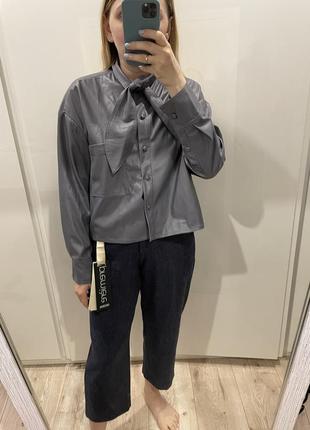 Zara рубашка брюки