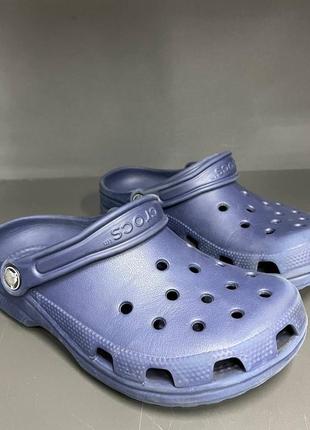 Сланцы crocs2 фото