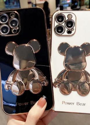 Чехол  12 pro max iphone bear