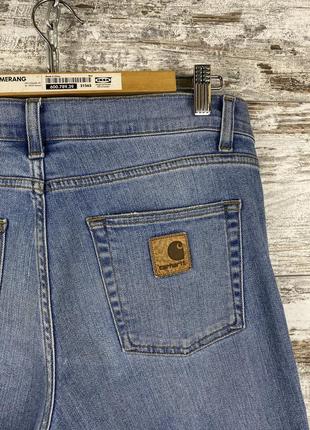 Чоловічі джинси carhartt wip штани чиносы шорти карго розмір 326 фото
