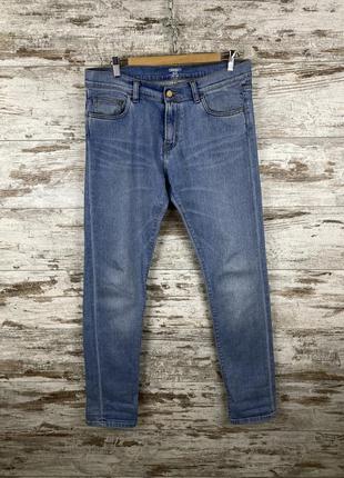 Чоловічі джинси carhartt wip штани чиносы шорти карго розмір 321 фото