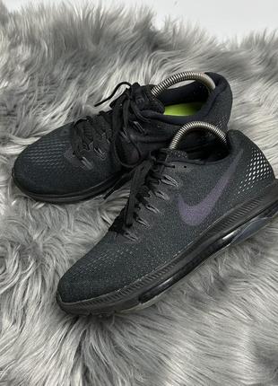 Кросівки nike zoom4 фото